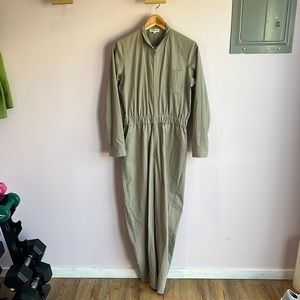 Horses Atelier dove grey jumpsuit